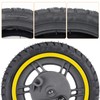 Replacement Wheels for Segway Ninebot Max G30 Scooter -60/70-6.5 Self