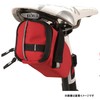 Ostrich SP-505 Red Saddle Bag