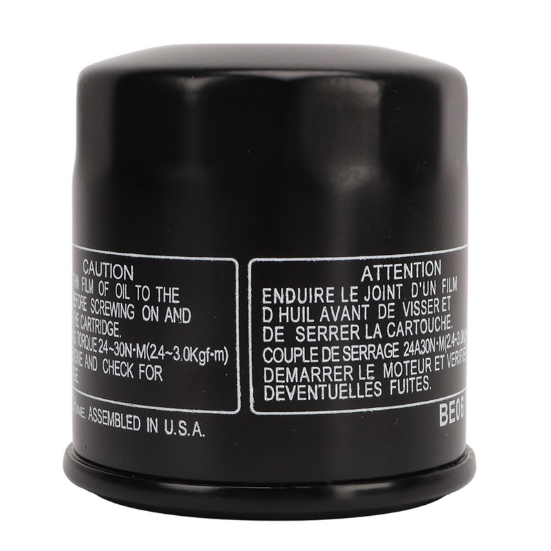 2 Pcs Motorcycle Oil Filter 15410 MFJ D01 Engine Diesel