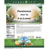 Persimmon Green Tea (Loose) (4 oz, ZIN: 533701)