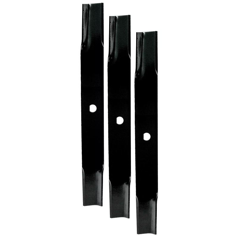 For Swisher 660 - Swisher Replacement D-Style 20.5 in. Blade