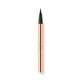 EasyGlide Liquid Eyeliner from Sculpted by Aimee - Precision Liquid Eyeliner in Black - Long-Lasting, Smudge-Proof and Highly Pigmented