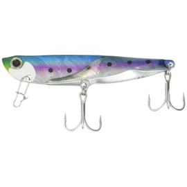 Jackson Lure, Metal Jig, Overfly Daniel, 3.2 inches (83 mm), 1.4 oz (40 g), LIW Live Sardine