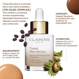 Clarins Tinted Oleo-Serum 06 30ml