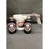 Gallon Black PB Blaster Surface Shield, Standard Undercoating Spray Gun,