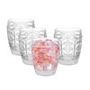 Fitz and Floyd Trestle Rocks Double Old Fashioned, Set of