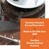 Café Grumpy Coffee - Coarse Grind Heartbreaker Blend, 12oz Bag,