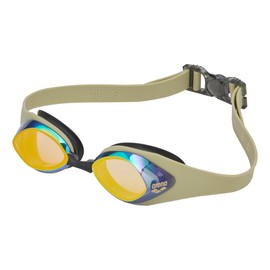 Arena AS4FGG50U Fitness Goggles, Unisex, One Size Fits Most, Anti-Fog, Stylish, Casual