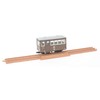 Tomytec Railway Collection 315476 Iron Colle Narrow Gauge 80 for