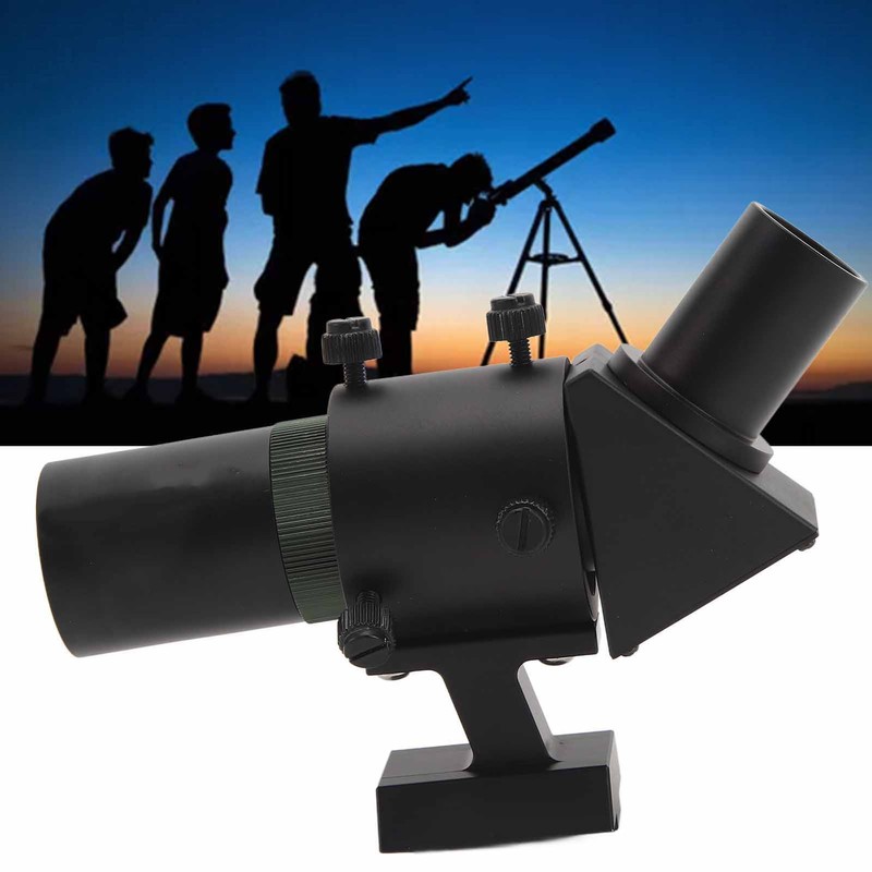 6X30 Finder Scope 45 Degree Full Image FMC HD Multilayer