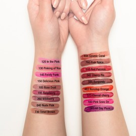 Maybelline New York Super Stay, 24 H Liquid Lipstick, Long Lasting