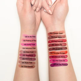 Maybelline New York Super Stay, 24 H Liquid Lipstick, Long Lasting