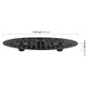 HAKZEON 20 PCS 12 Inch Plant Level Pot Elevator, Black