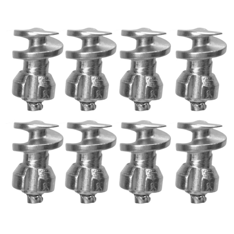 KIMISS 50PCS Universal Tire Studs for Truck Motorcycle, Car Wheel