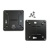 GinTai for Intel NUC Vesa Adapter Mount Bracket with Screws