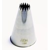 JEM Small Fine Star Savoy Piping Nozzle no. 1ES