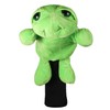 SHABIER Plush Novelty Animal Golf Driver Head Cover for 460cc