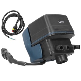 LE20 Electric Pulsator for Milk Collecting AC24V Milking Machine Accessory Livestock Supply