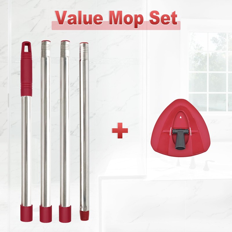 Mop Handle for Ocedar, Spin Mop Replacement Handle for O