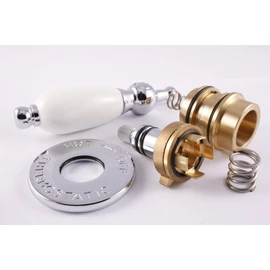 Ultra Finishing SAR00 Single Sequential Service Pack, Silver/Bronze