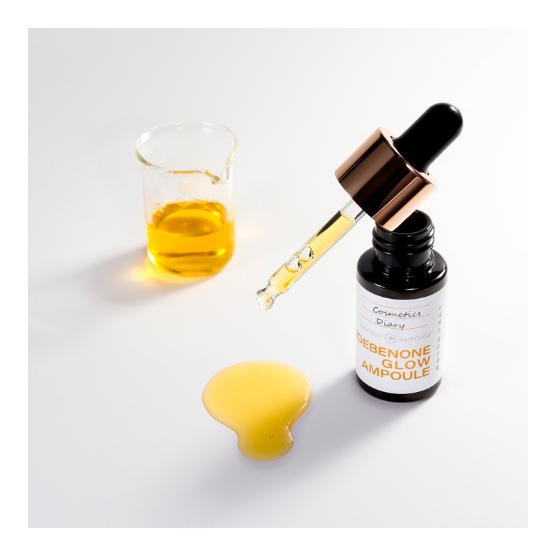 Summer discount⭐Idebenone (10%) liposome glow ampoule⭐sticky / 여름할인⭐이데베논(10%) 리포좀광채 앰플⭐쫀쫀착붙
