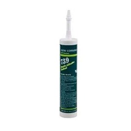 Dow Corning RTV-739 Plastic Adhesive/Sealant -300 ml (Black)
