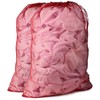 Handy Laundry Bolsa de lavandería de Malla Comercial: Material de