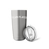 Team Player Stainless Steel Insulated Tumbler