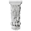 Ekena Millwork COR05X05X12DA 5 1/4-Inch W x 5 3/8-Inch D