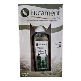 Kit Natural: Dulet Lactosuero Suizo Orgánico + Eucament Esencial Eucalipto 60ml