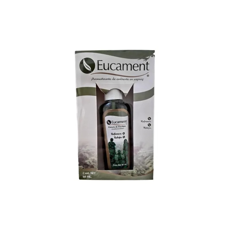 Kit Natural: Dulet Lactosuero Suizo Orgánico + Eucament Esencial Eucalipto