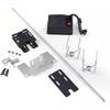 Char-Broil Universal Rotisserie, Black