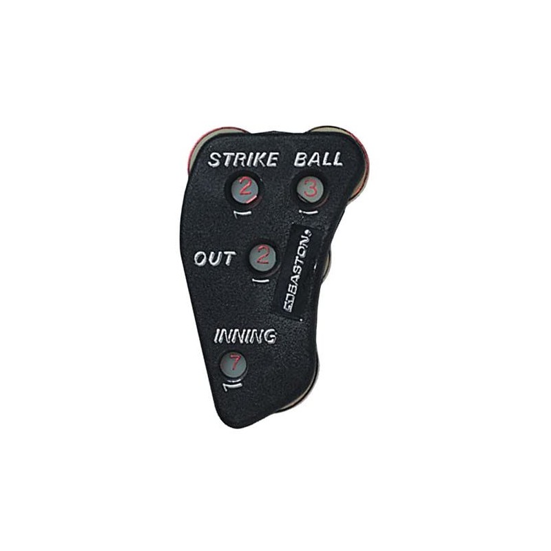 Easton | ULTIMATE UMPIRE INDICATOR | Strikes/Balls/Outs/Innings | Baseball/Softball