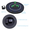 2.5W Solar Fountain Pump With 360°Rotatable Nozzle Solar-power Fountain Free