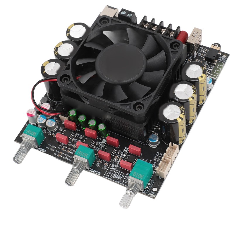 ZK 3002T 300W 300W Bluetooth Amplifier Board with TPA3255 Chip
