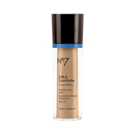 BOOTS No7 Lift & Luminate Foundation Cool Ivory (SPF15)