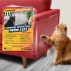 Panther Armor Furniture Protector, 8-Pack, Heavy Duty Anti-Scratch Cat Couch