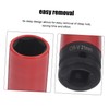 Gatuida Drive Impact Lug Nut Socket Thin Wall Design with
