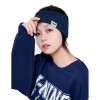 Unbranded Winter Warmer Headband Ear Cover Head Scarf for Cycling