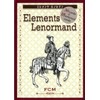 Elements Lenormand | Triple K | 54 Cards with Keyword