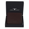 Urban Forest Dakota Leather Wallet for Men, Brown, Minimalist