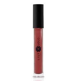 Lily Lolo Natural Lip Gloss - Damson Dusk - 4ml