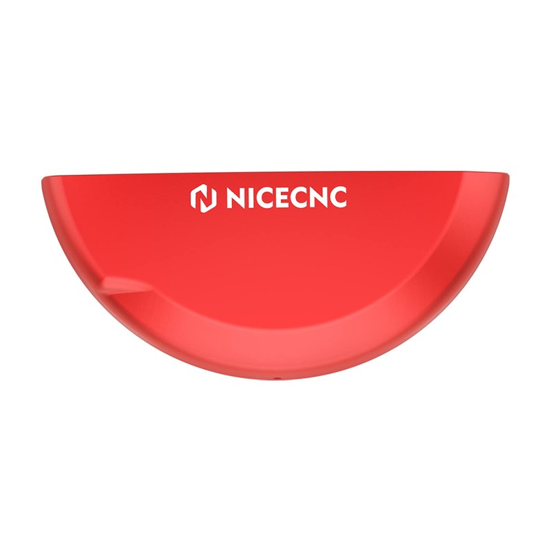 NICECNC Motorcycle Clutch Guard Aluminum Compatible with Honda XR650L 1993