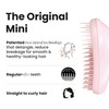 Tangle Teezer Original Hair Brush Anti Pull Pink Fine Hair