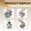 PW50 Carburetor Replacement for Yamaha Peewee PW 50 for Y-Zinger