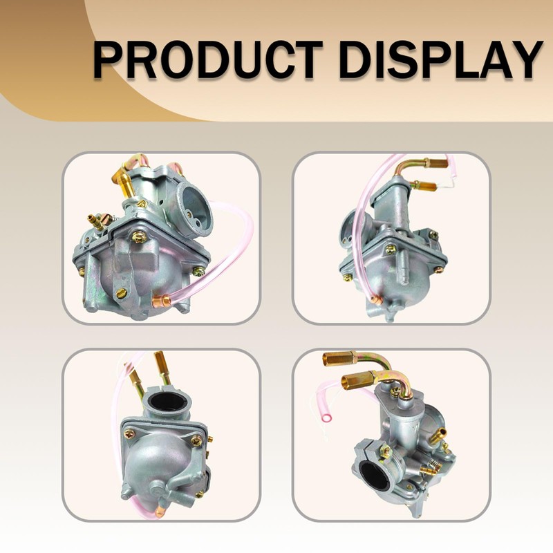 PW50 Carburetor Replacement for Yamaha Peewee PW 50 for Y-Zinger