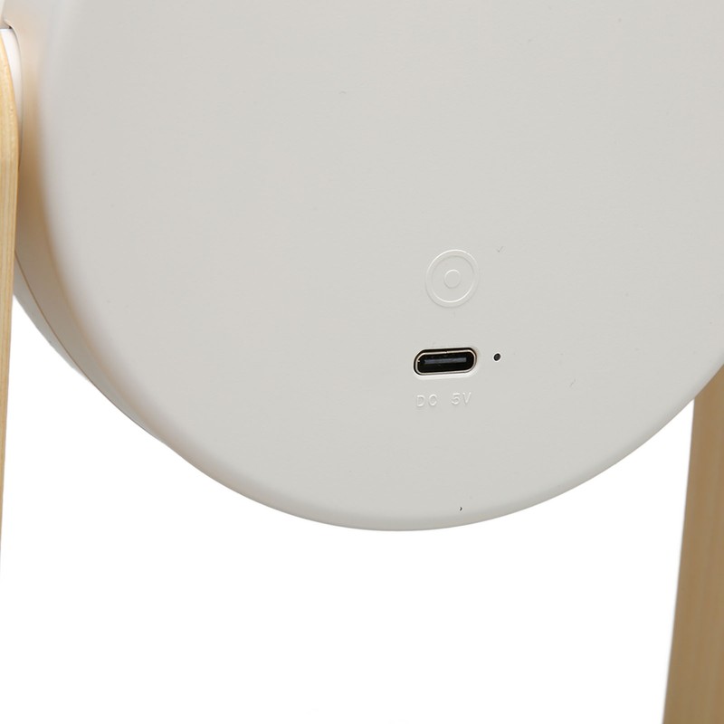 Telescopic Lantern Lamp Dimmable USB Charging Touch Control Eye Protection