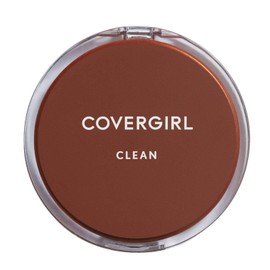 Covergirl Clean Pressed Powder, Creamy Natural