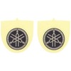 Yamaha Motor (Yamaha) Tuning Fork Sticker Set 25φ Q5K-YSK-001-TA9 Q5K-YSK-001-TA9