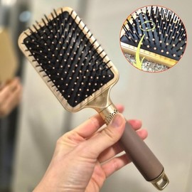 Scalp Massage Brush for Hair Care and Acupressure Beauty 2ea